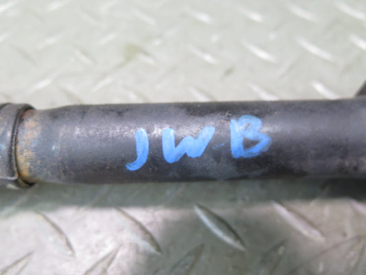 07-17 Jeep Wrangler Rubicon JK 4x4 Steering Column U Joint Linkage Shaft Set OEM