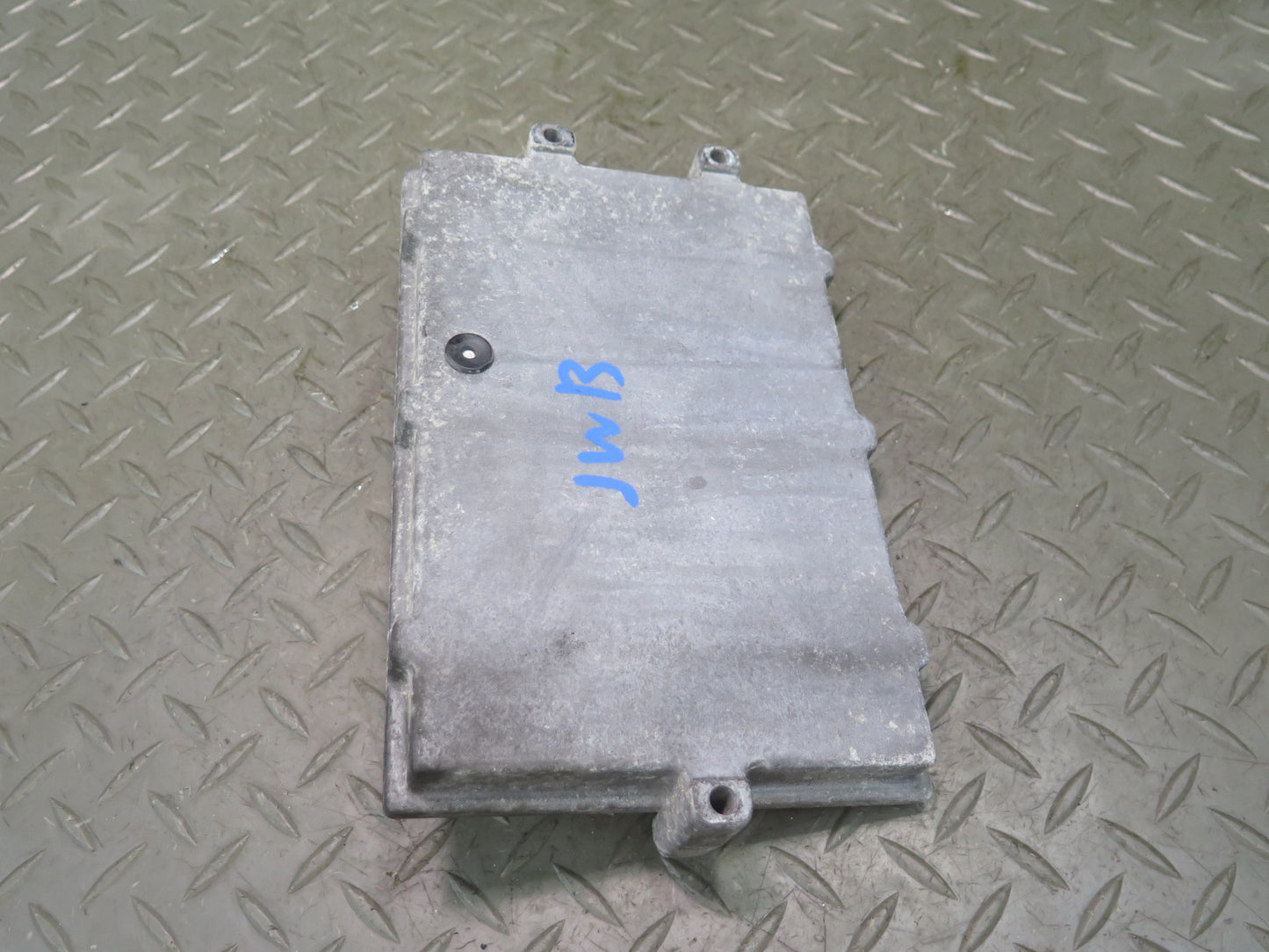 2007 Jeep Wrangler JK 3.8L M/T Engine ECU Computer Control Module 05187135AH OEM