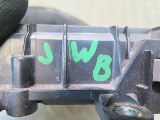 2007 Jeep Wrangler JK Chassis ECU Control Module 68003221AC OEM