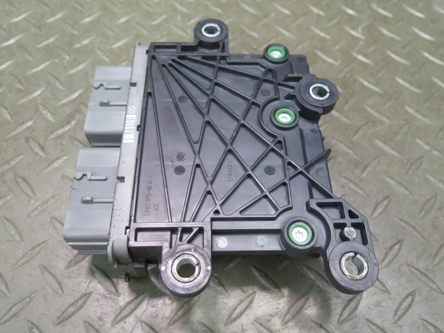 2007 Jeep Wrangler JK Chassis ECU Control Module 68003221AC OEM