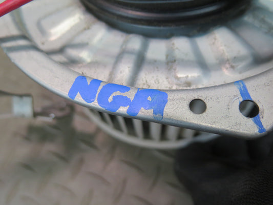 95-97 Nissan Gloria Cedric HY33 Heater Hvac Blower Motor Fan OEM