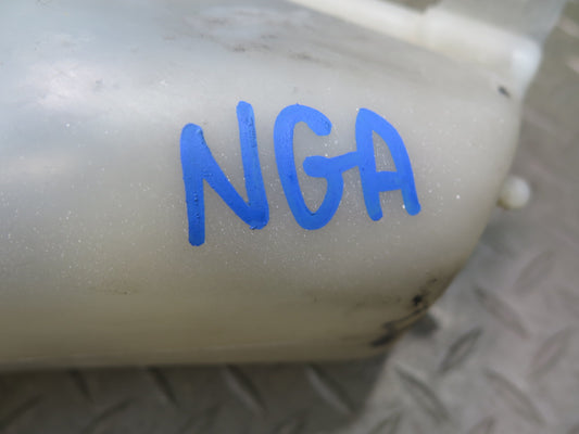 95-97 Nissan Gloria HY33 3.0L Coolant Reservoir Overflow Expansion Tank OEM
