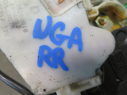 95-97 Nissan Gloria Cedric HY33 Rear Right Door Lock Latch Actuator OEM