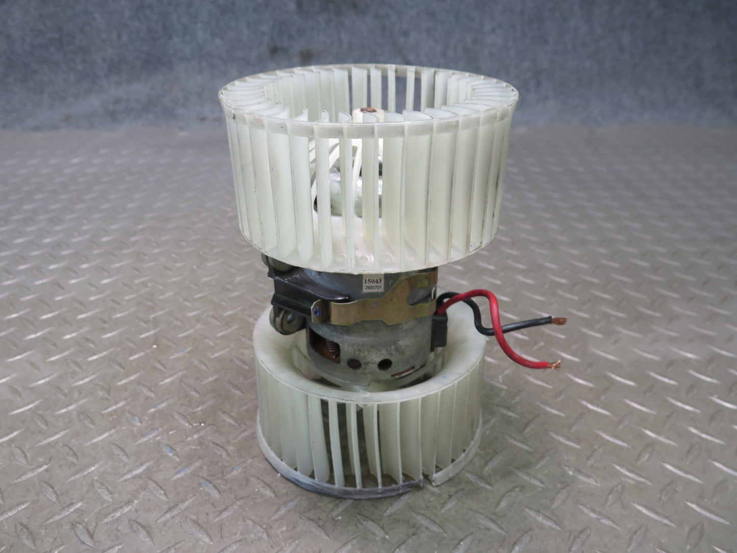 01-06 BMW E46 330ci A/C Heater Blower Motor Fan OEM