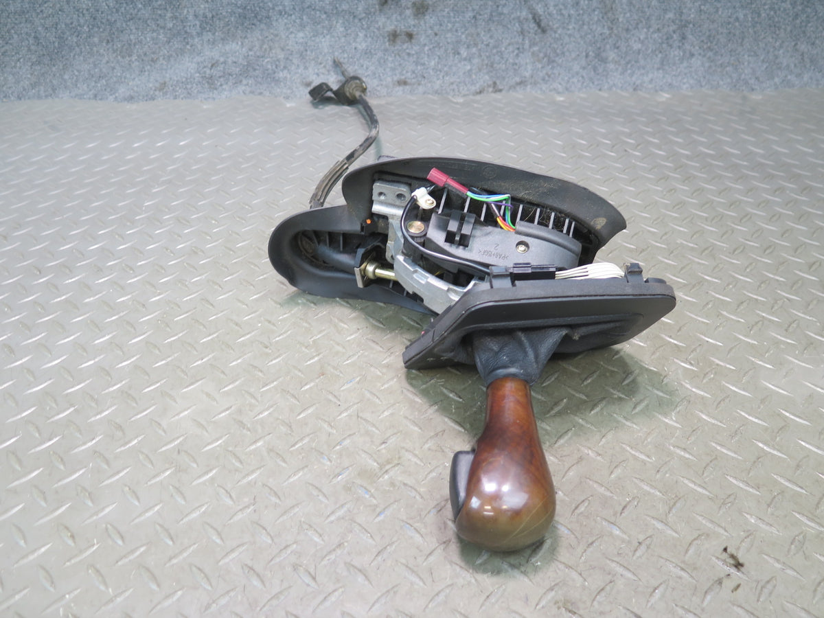 2001 BMW E46 330Ci A/T Automatic Transmission Gear Shifter w Cable & Knob OEM