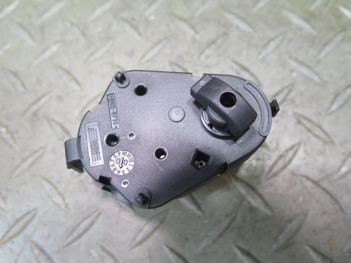 01-06 BMW E46 330Ci Set of 4 A/C Heater Flap Door Servo Actuator Motor OEM