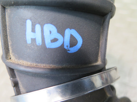 01-03 BMW E46 330Ci M54 3.0L Air Intake Duct Hose Boot Tube 1438761 OEM