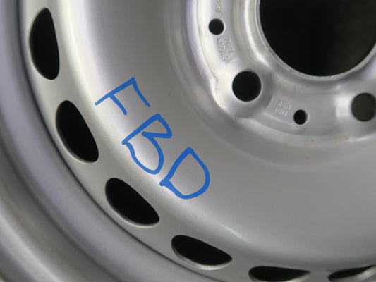 94-99 BMW E36 328iC Emergency Spare Tire R15" Wheel 15x6.5J ET47 1181958 OEM