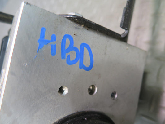 2001 BMW E46 330Ci M54 Anti Lock Brake ABS DSC Pump Module 6753603 OEM