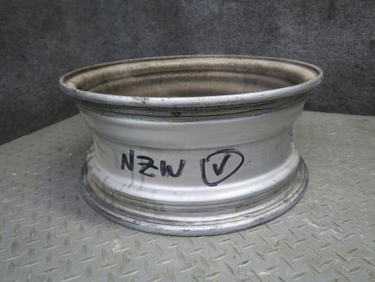 82-83 Datsun S130 280ZX Turbo R15" Alloy Wheel Rim 15x6J ET10 OEM