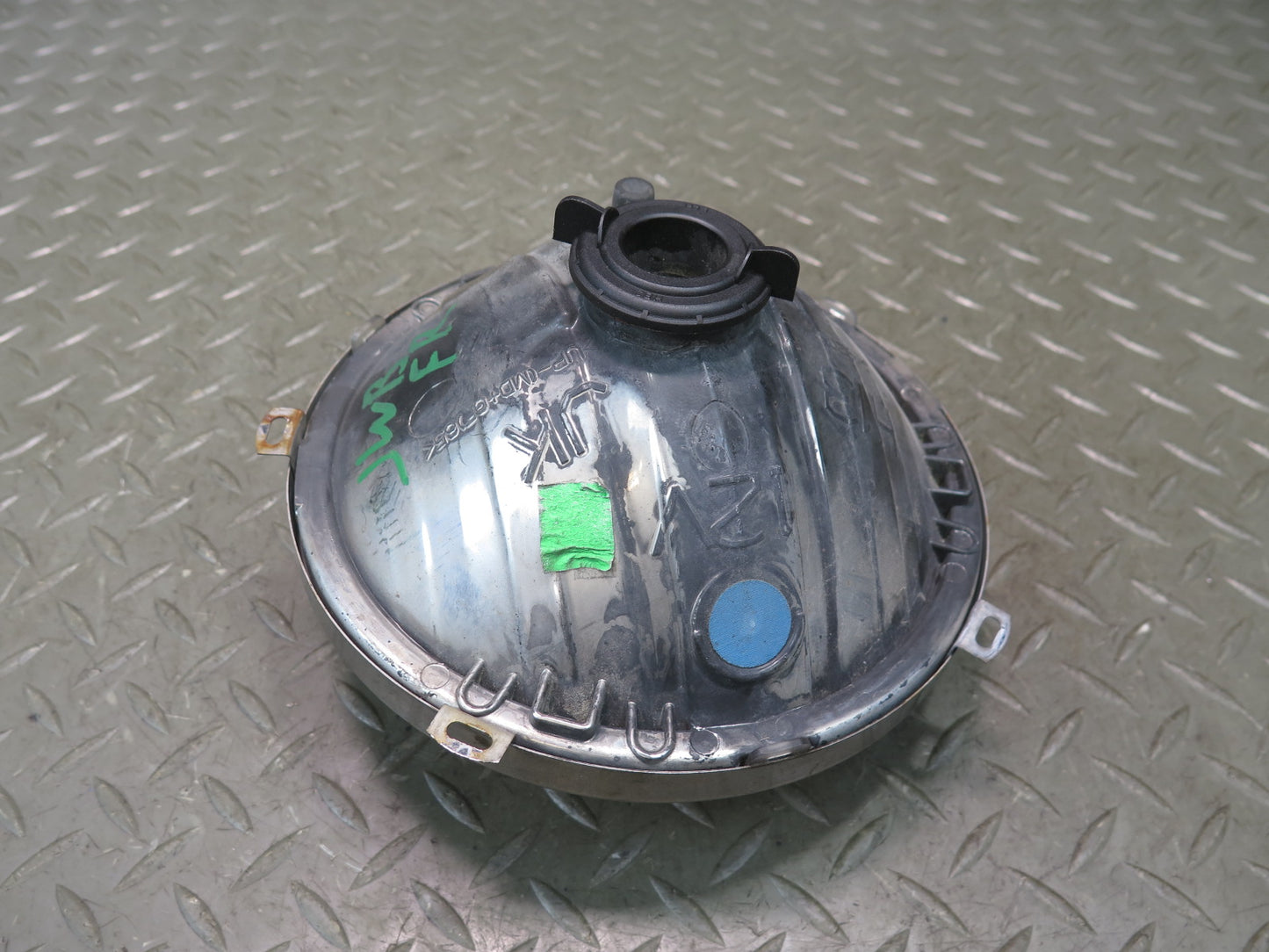 07-10 Jeep Wrangler JK Front Right Halogen Headlight Lamp OEM
