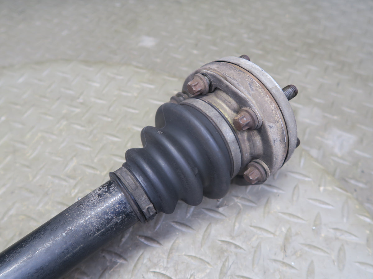 01-06 BMW E46 330Ci M54 RWD A/T Rear Right Suspension Axle Shaft 7505290 OEM