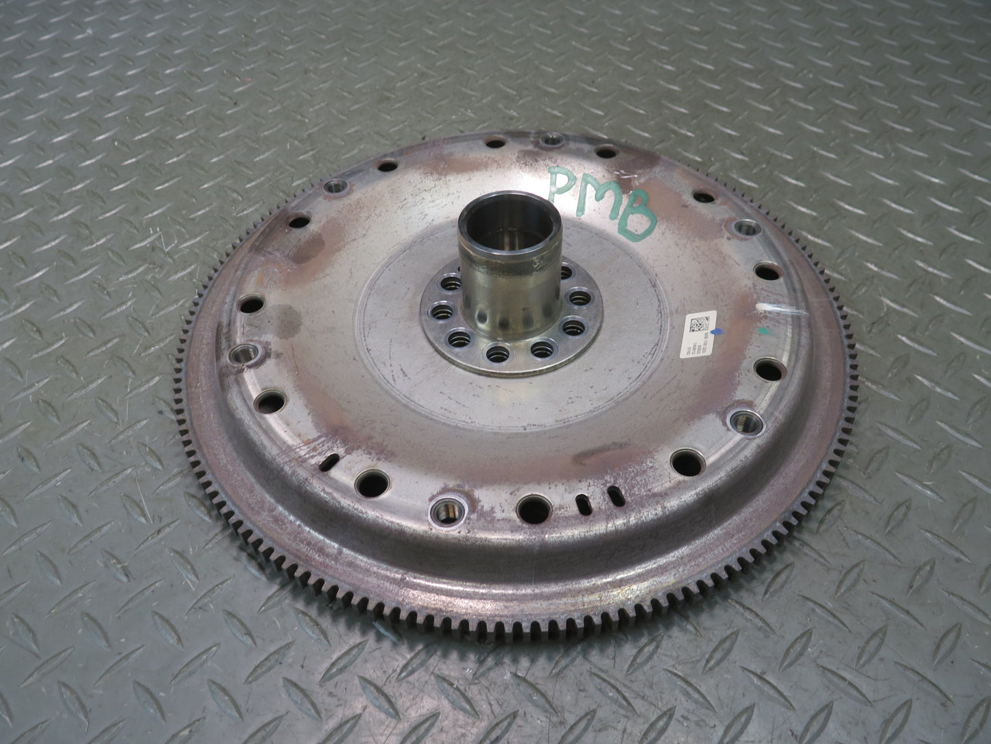 2015-2018 Porsche Macan Turbo AWD Automatic Transmission Flywheel Flex Plate