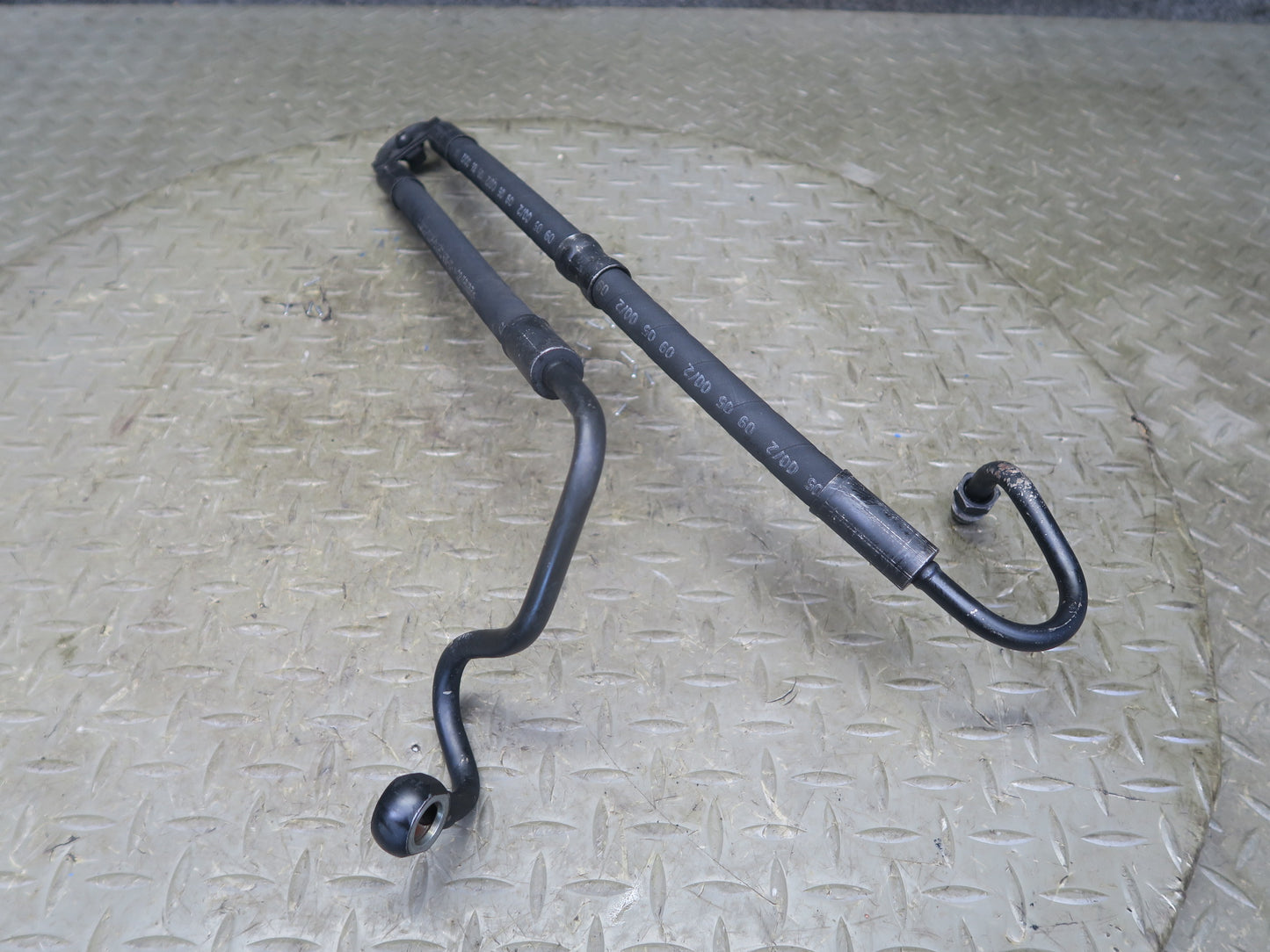 2001 BMW E46 330Ci Power Steering Hose Pipe Line OEM