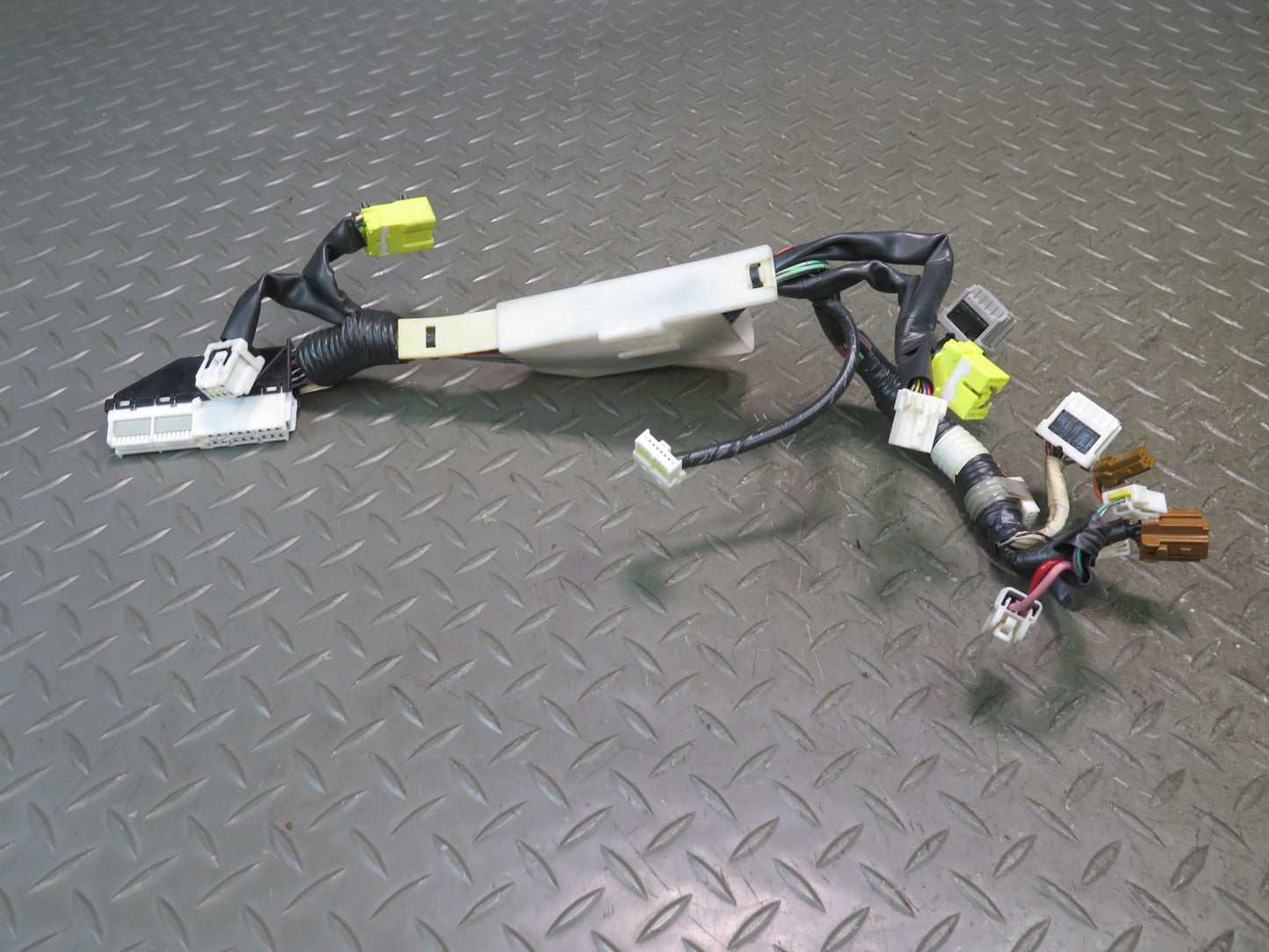 1997 Nissan Gloria HY33 VQ30DET VIP Dashboard Dash Wire Wiring Harness Set OEM
