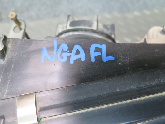 95-97 Nissan Gloria HY33 Set of 2 Front Left Right Halogen Headlight Lamp OEM