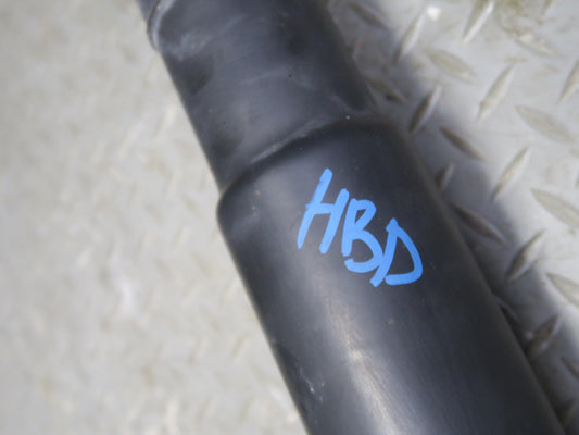 01-03 BMW E46 330i 330Ci RWD A/T Rear Driveshaft Drive Shaft 7510093 120K OEM