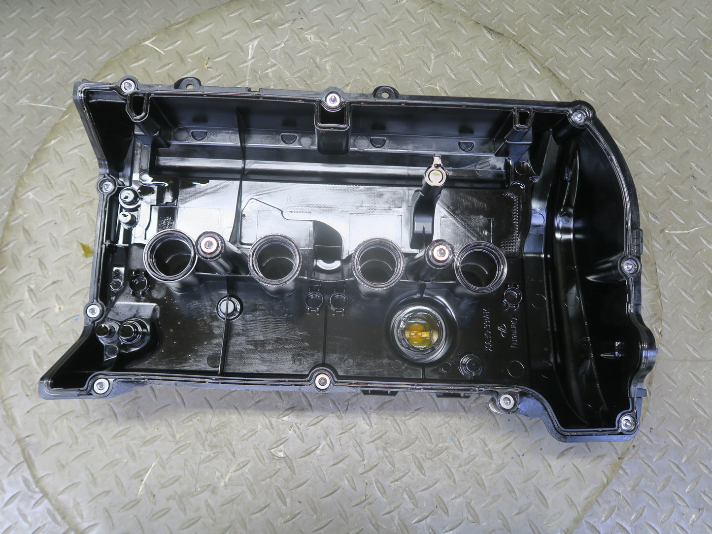 11-13 Mini S R56 R57 R58 R59 N18 Engine Cylinder Head Valve Cover 7603390 OEM