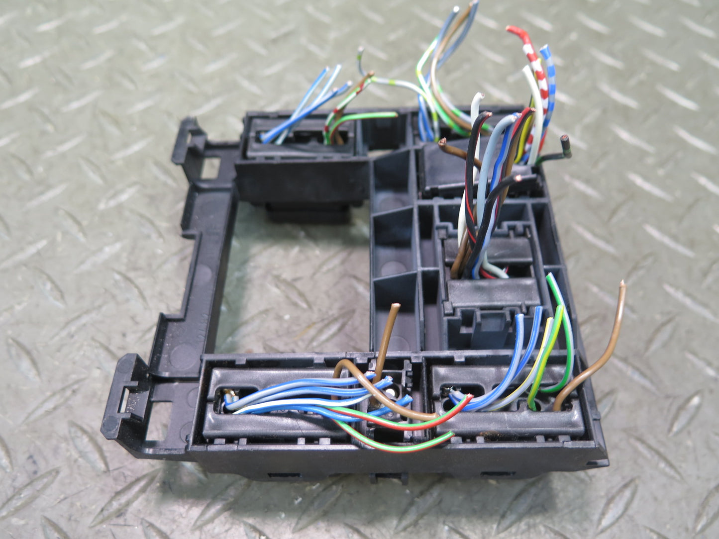86-93 Mercedes W124 300E Window Side Mirror Adjust Dimmer Switch Panel 124821017