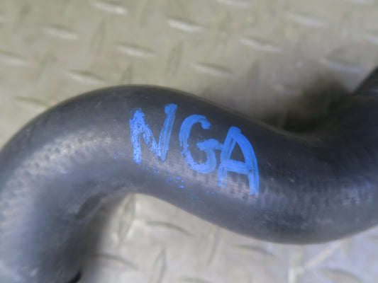 95-97 Nissan Gloria HY33 VQ30DET Set of 4 Engine Coolant Hose Pipe Line OEM