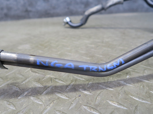 95-97 Nissan Gloria HY33 VQ30DET RWD Turbo A/T Transmission Hose Pipe Line OEM