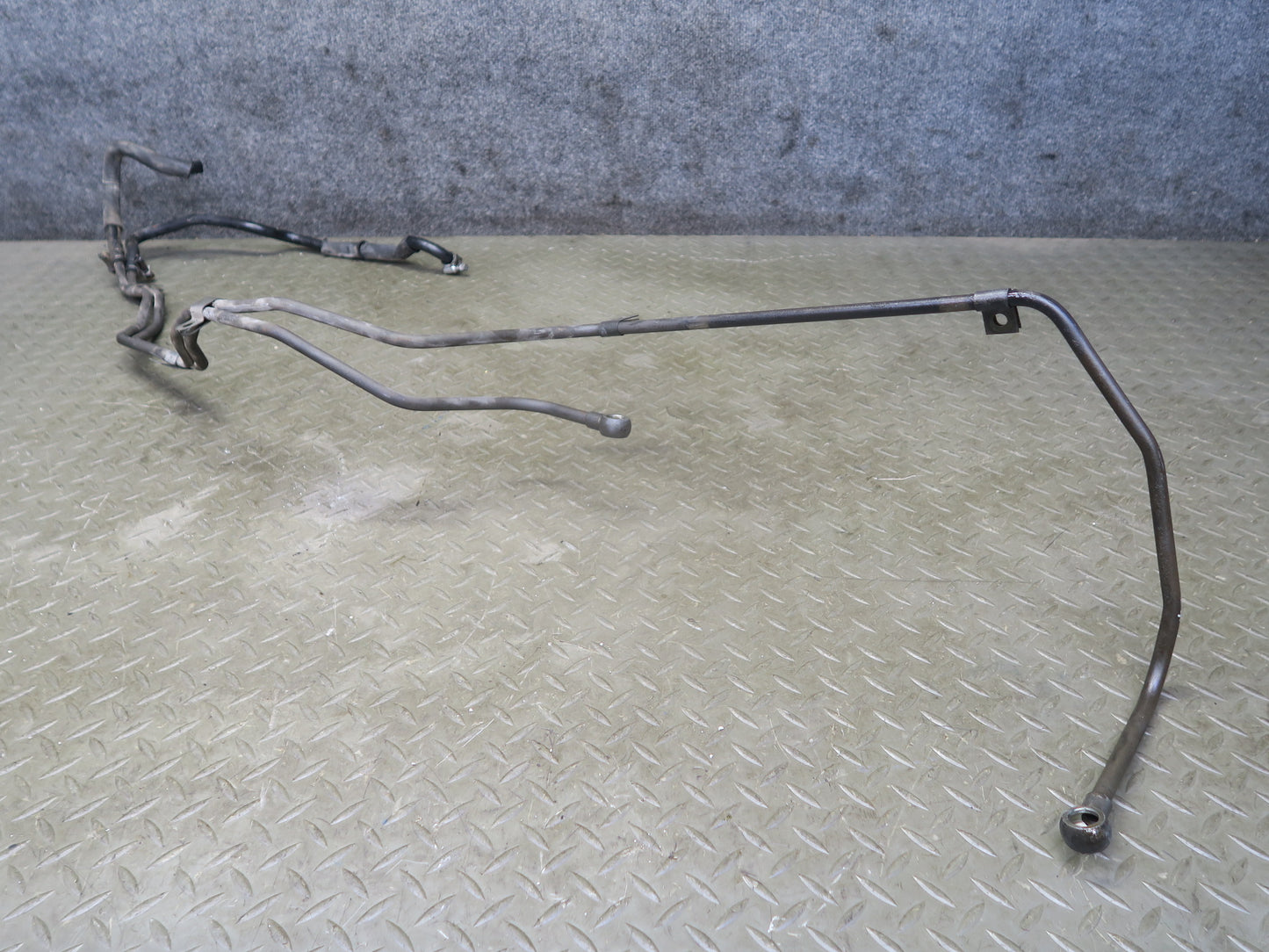 95-97 Nissan Gloria HY33 VQ30DET RWD Turbo A/T Transmission Hose Pipe Line OEM