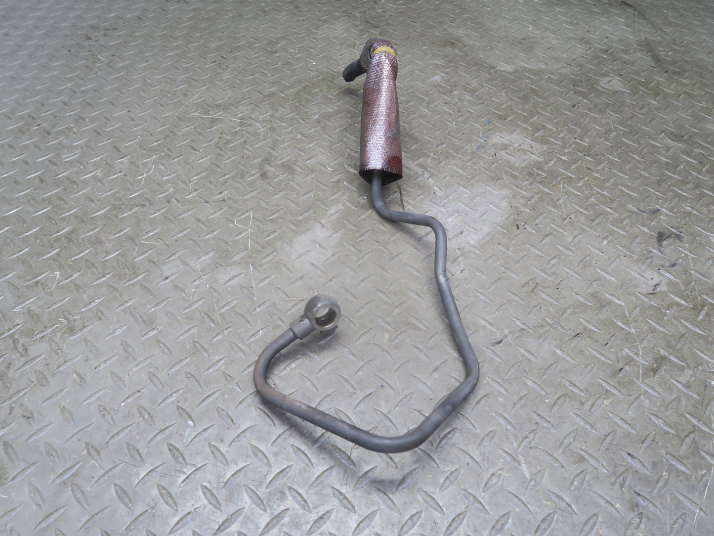 95-97 Nissan Gloria HY33 3.0L Power Steering Hose Pipe Line Set 60K Miles OEM