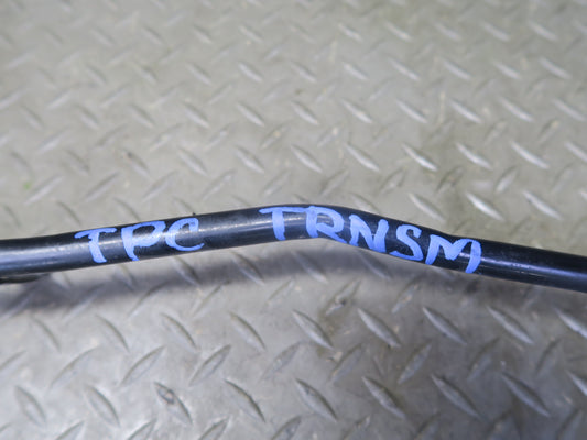11-18 Porsche Cayenne 958 4.8L A/T Automatic Transmission Hose Pipe Line Set
