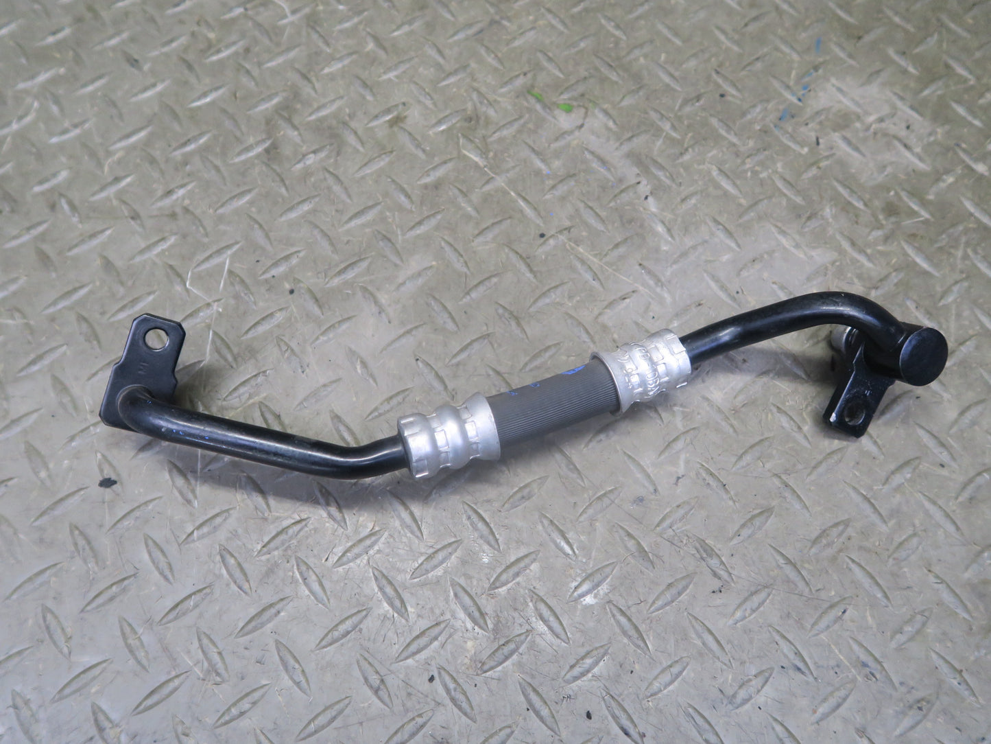 11-18 Porsche Cayenne 958 4.8L A/T Automatic Transmission Hose Pipe Line Set