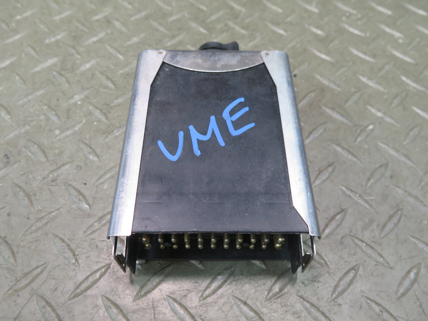 90-93 Mercedes W124 300E MAS Control Module Unit 0075456532 OEM
