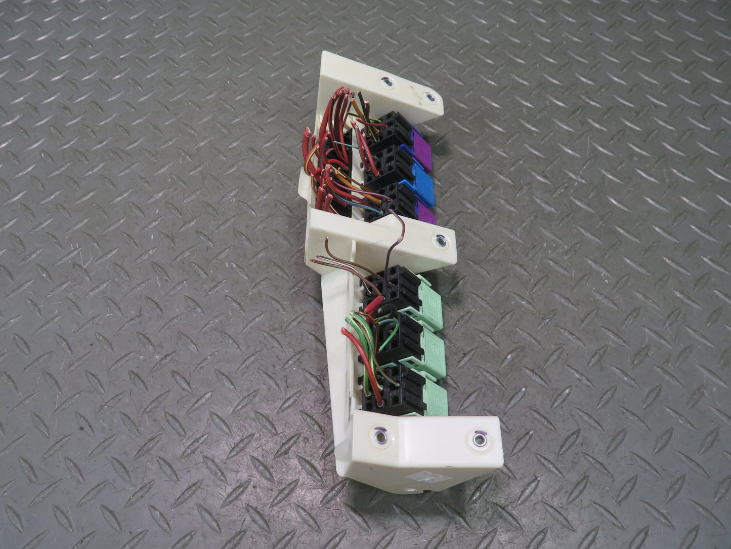 00-06 BMW E53 X5 Power Distribution Cabin Fuse Relay Box OEM
