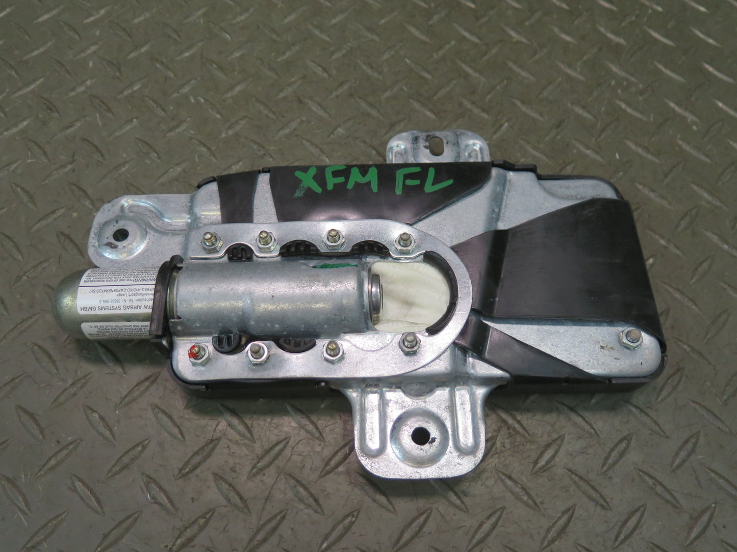 00-06 BMW X5 4.8is E53 FRONT LEFT SIDE DOOR SRS AIR BAG MODULE OEM