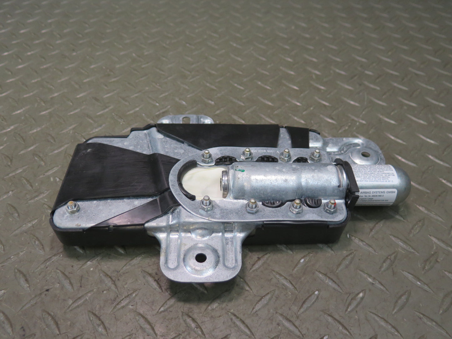 00-06 BMW X5 4.8is E53 FRONT RIGHT SIDE DOOR SRS AIR BAG MODULE OEM