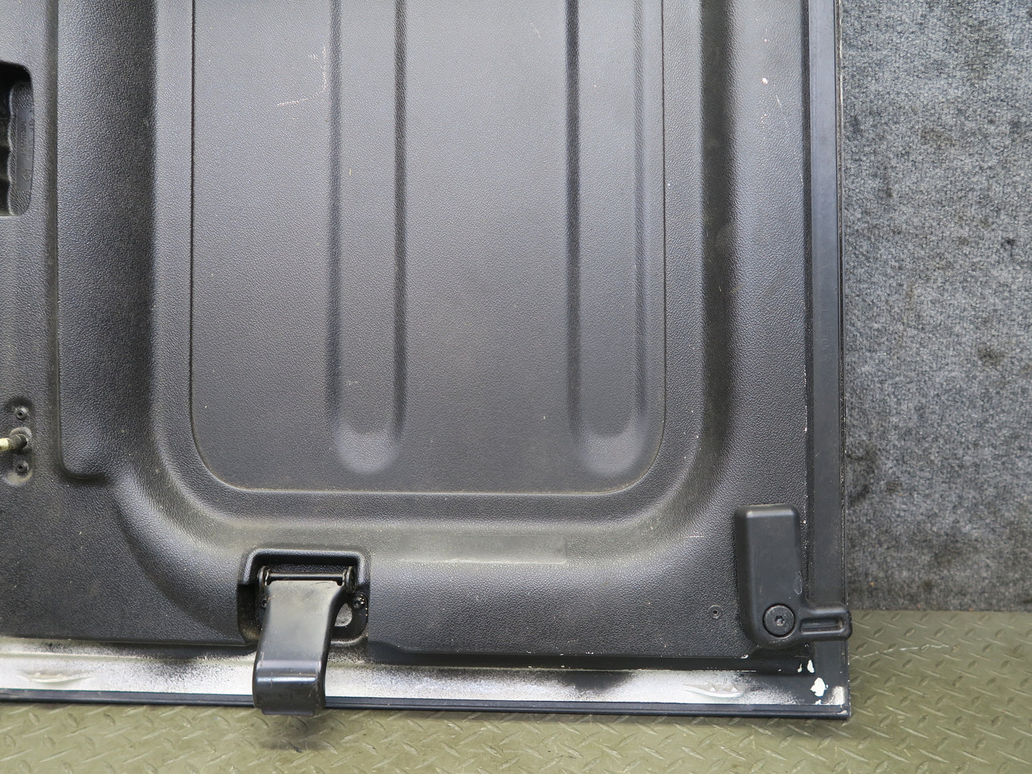 07-10 Jeep Wrangler JK 2-DOOR Front Left TOP Roof Targa Panel 1PH99TRMAC