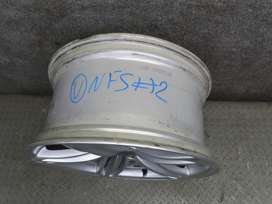 08-17 Audi A5 S5 R19" Factory Alloy Wheel Rim 19x9J ET33 Silver 8T0601025T OEM