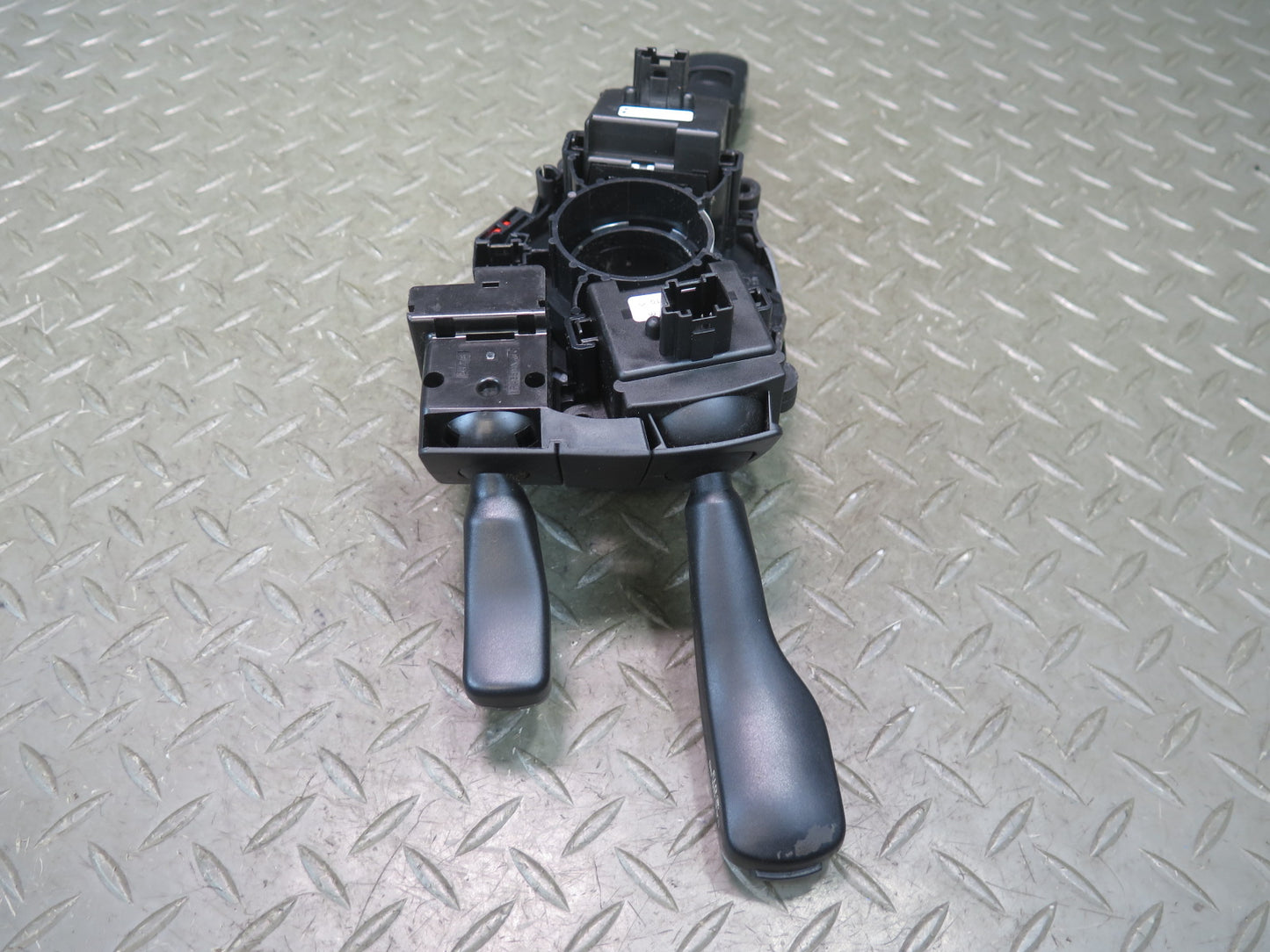 00-06 BMW E53 X5 Steering Column Turn Signal Wiper Cruise Multi Switch OEM