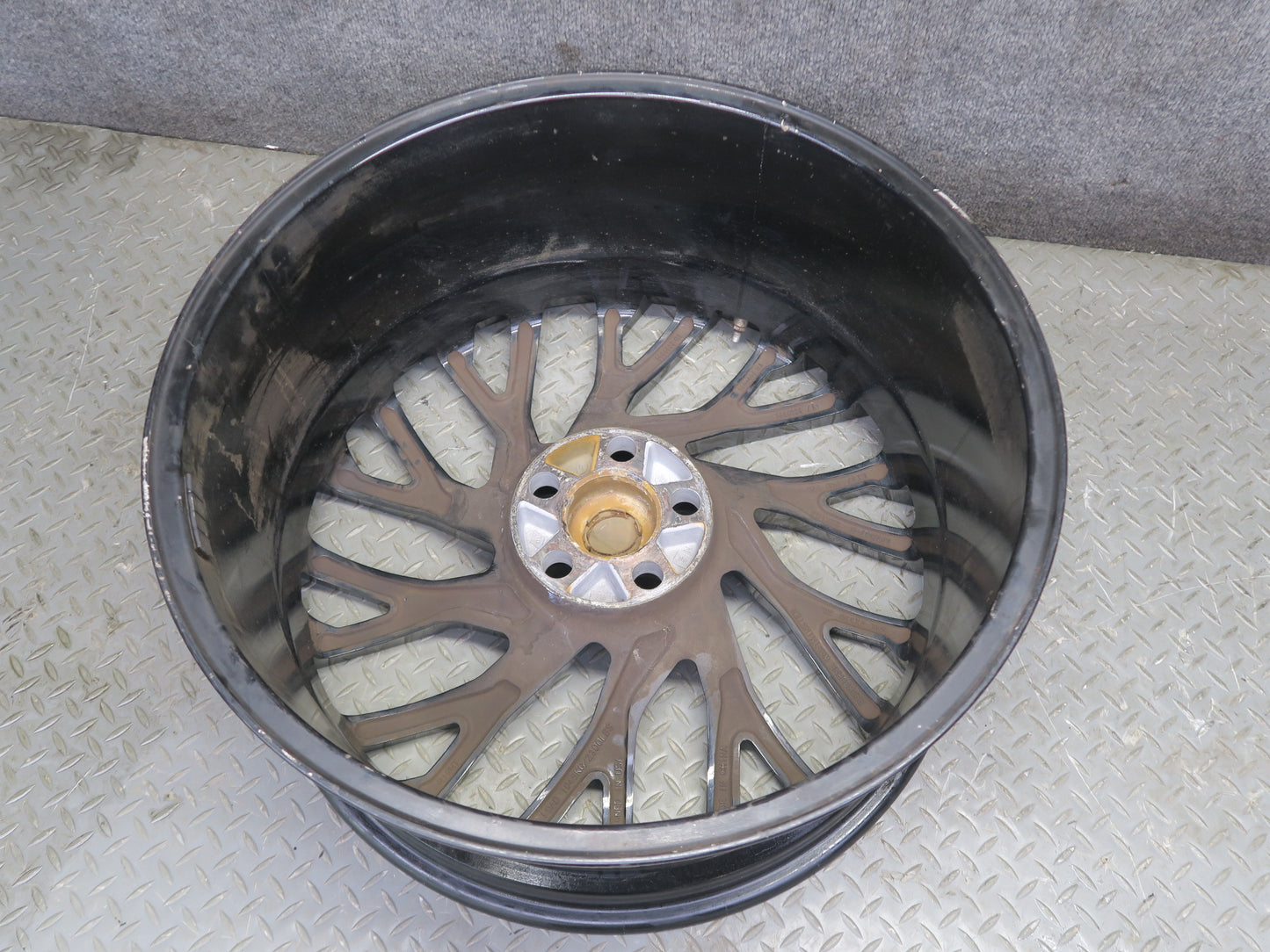 14-22 Range Rover Sport L494 Redbourne R22" Westminster Wheel Rim Set 22x10 ET37