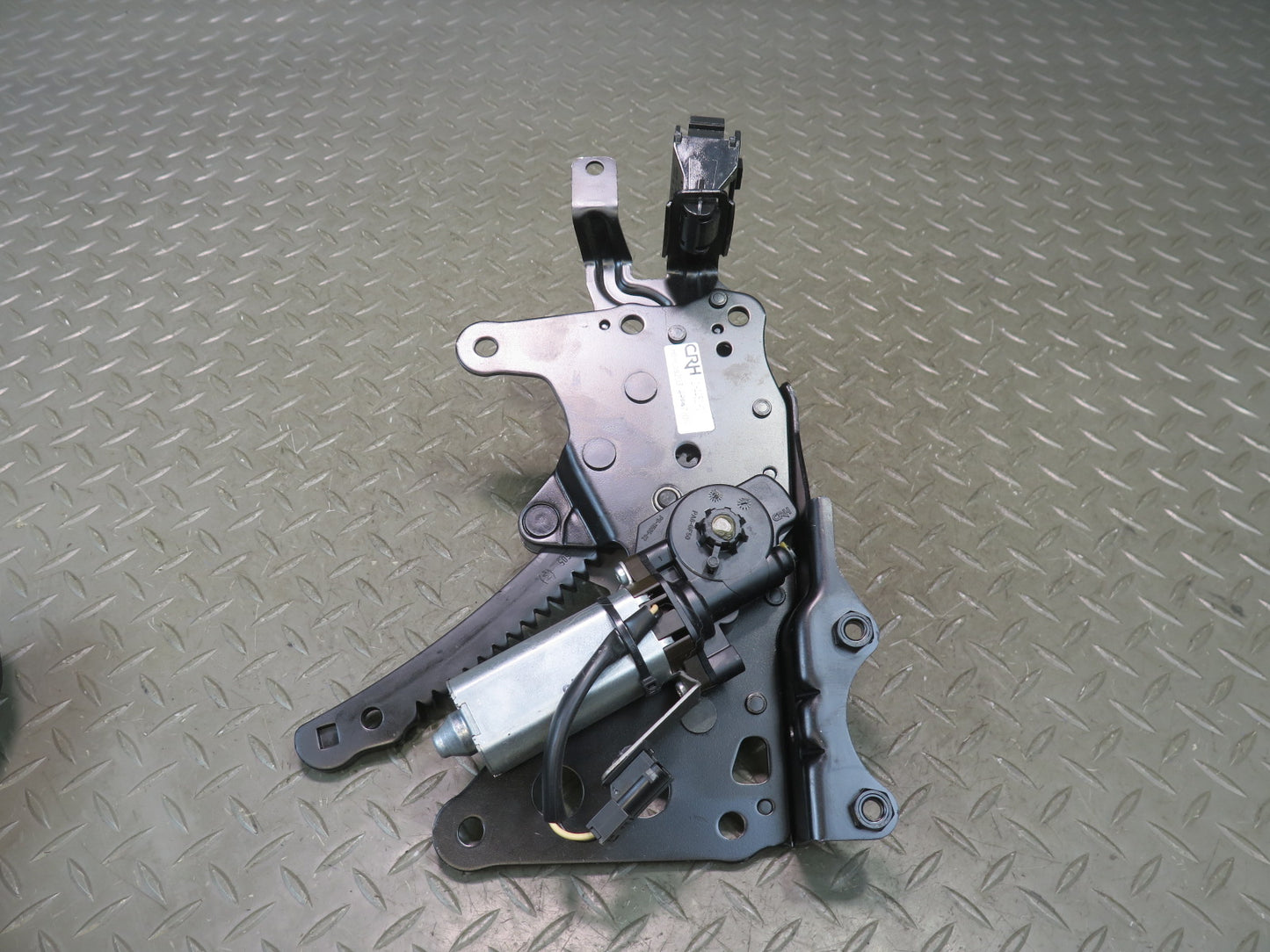 00-06 BMW E53 X5 Set of 2 Rear Seat Recliner Adjust Angle Motor OEM