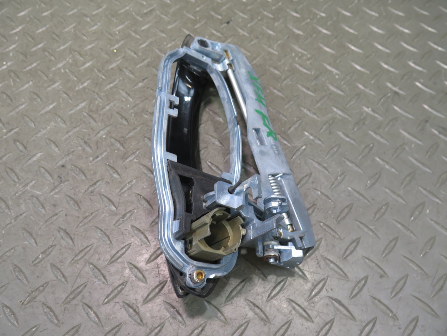 00-06 BMW X5 E53 Front Right Door Exterior Handle Black OEM