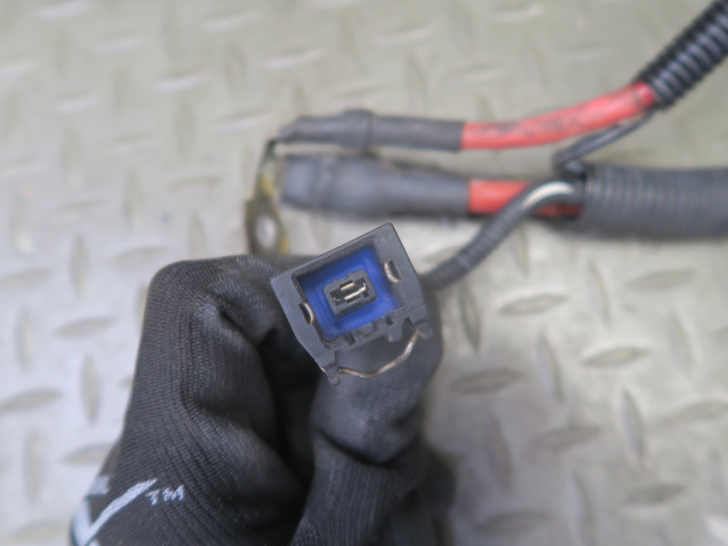 2011 Mini S R55 R56 R57 N18 AT Engine Injection Ignition Wire Wiring Harness OEM