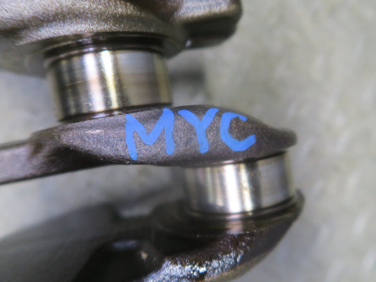 07-15 Mini Cooper S R55 R56 R57 R58 R59 R60 1.6L N14 N18 Engine Crankshaft OEM