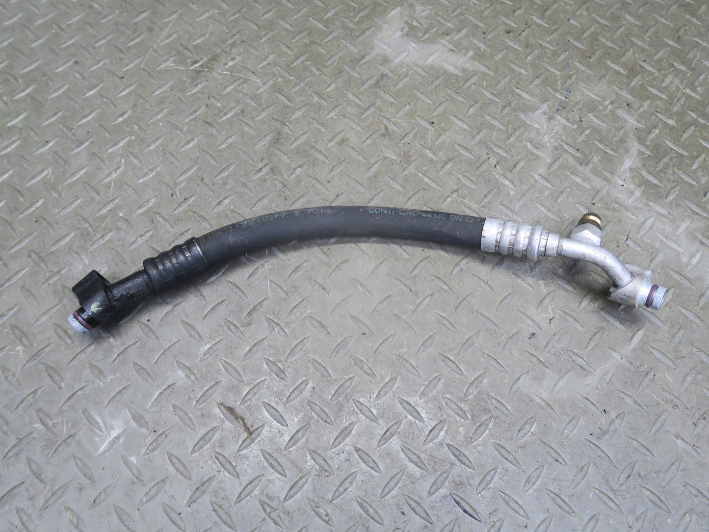 01-06 BMW E46 330Ci M54 Set of 6 A/C Air Condition Hose Pipe Line Dryer OEM