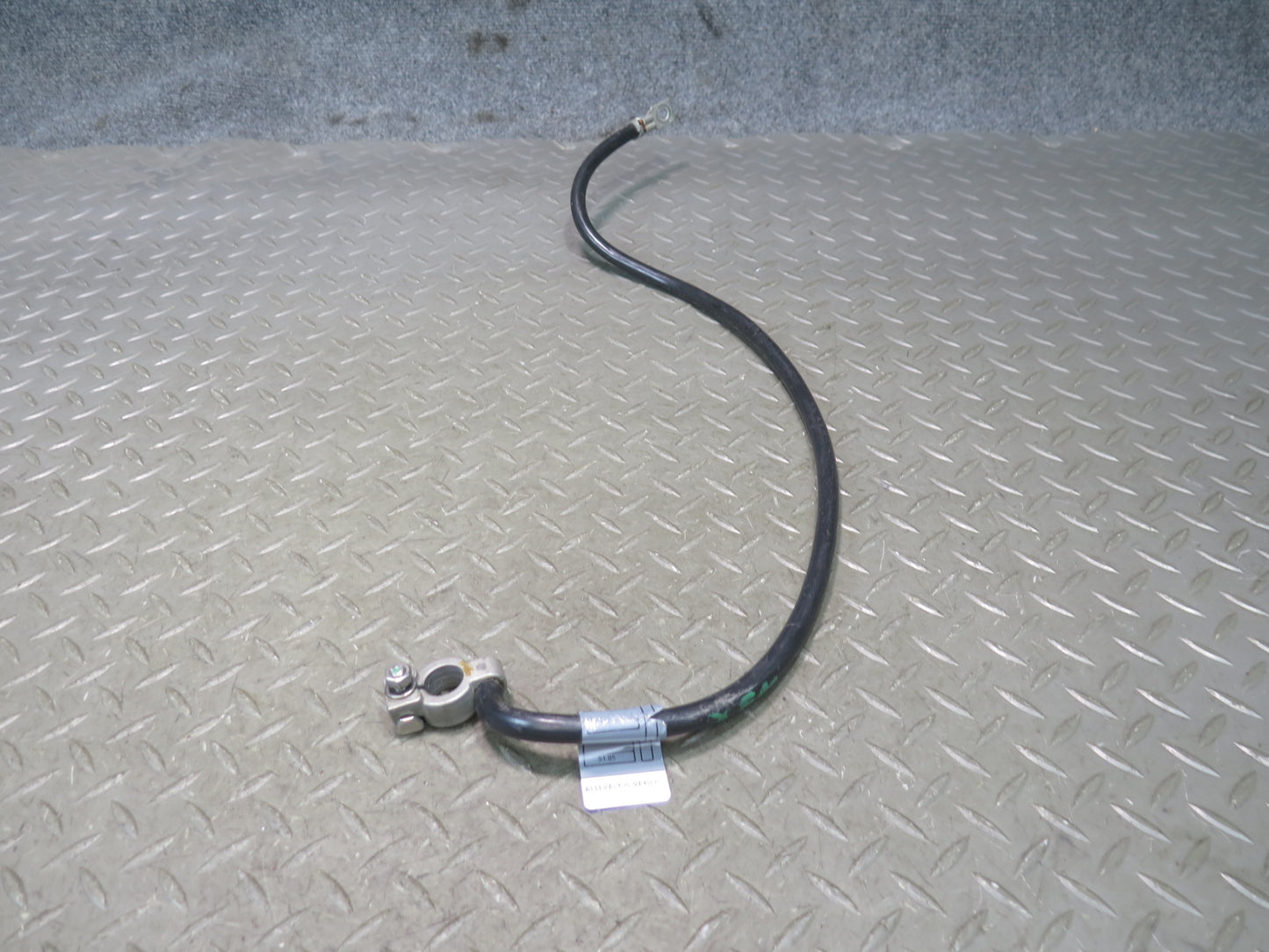 00-06 BMW E53 X5 Negative Battery Cable 6919976 OEM