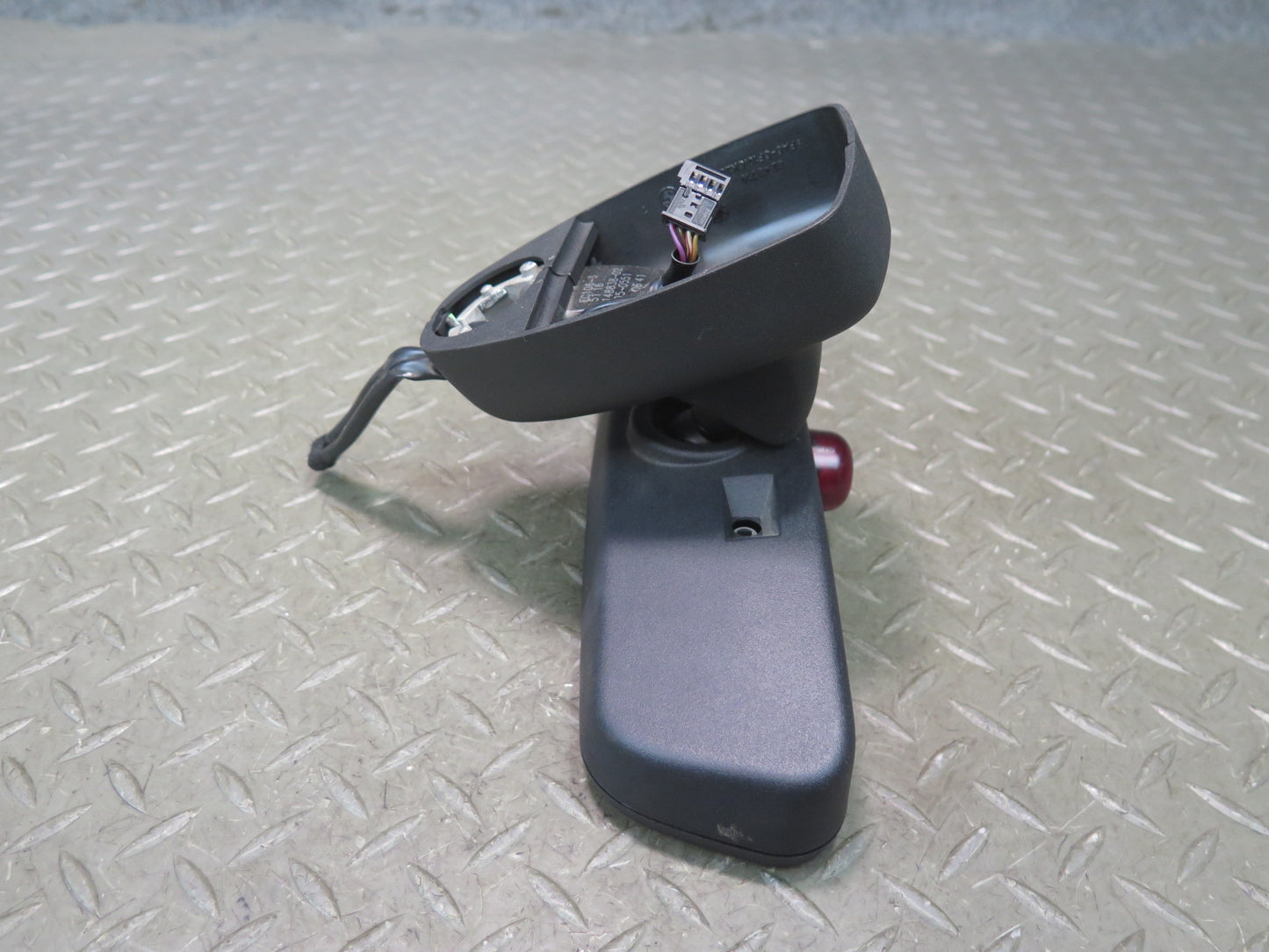00-06 BMW E53 X5 Auto Dim Interior Rear View Mirror w Compass 7148838 OEM