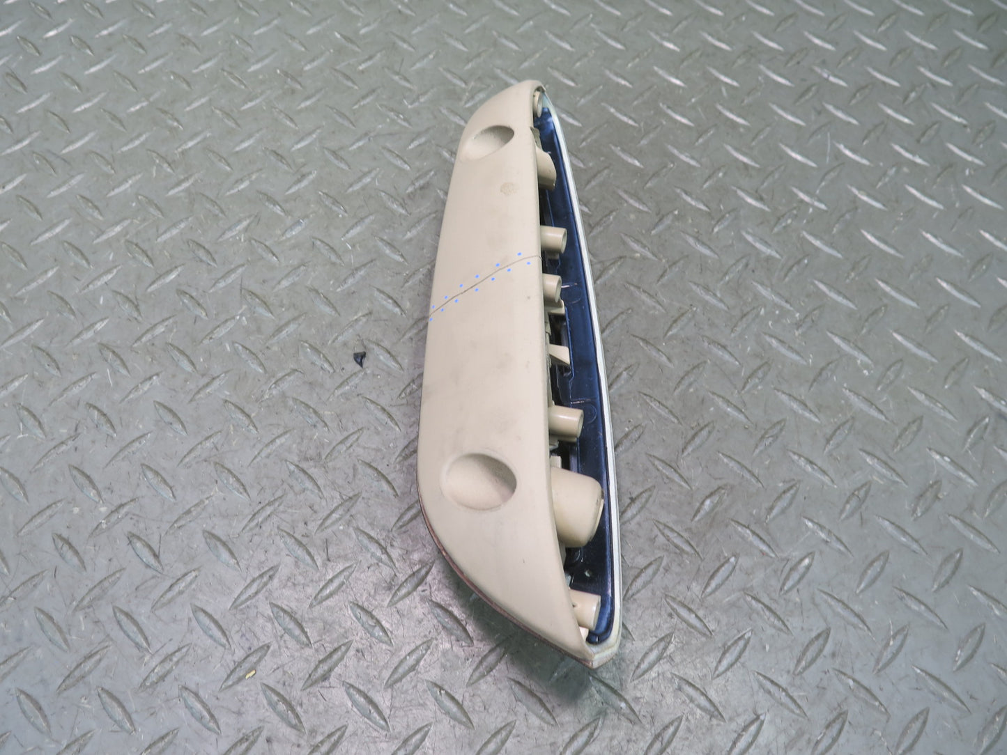 01-06 BMW E46 330ci Convertible Rear Left & Right Quarter Panel Armrest Set OEM