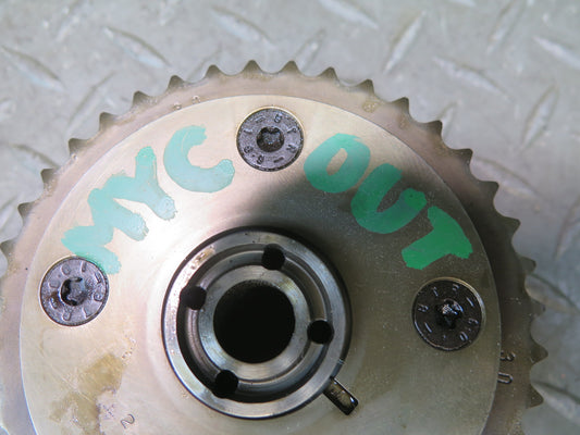 07-15 Mini R55 R56 R57 R58 R59 Outlet Camshaft Timing Gear Sprocket 7536085 OEM
