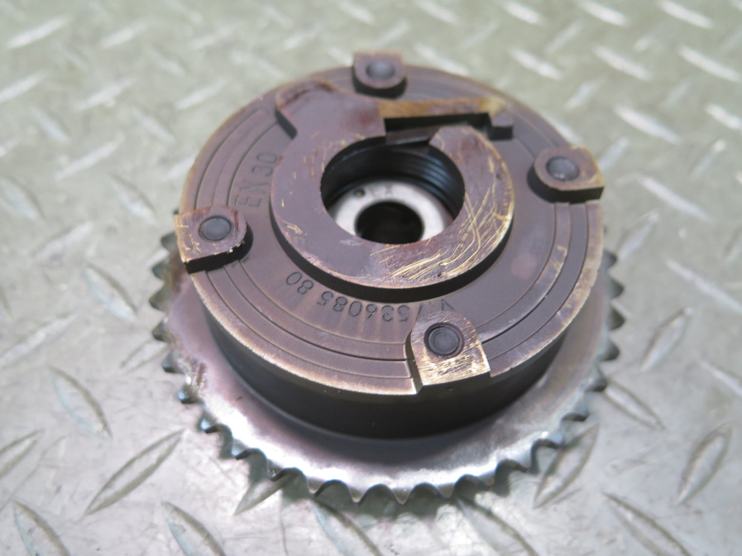 07-15 Mini R55 R56 R57 R58 R59 Outlet Camshaft Timing Gear Sprocket 7536085 OEM