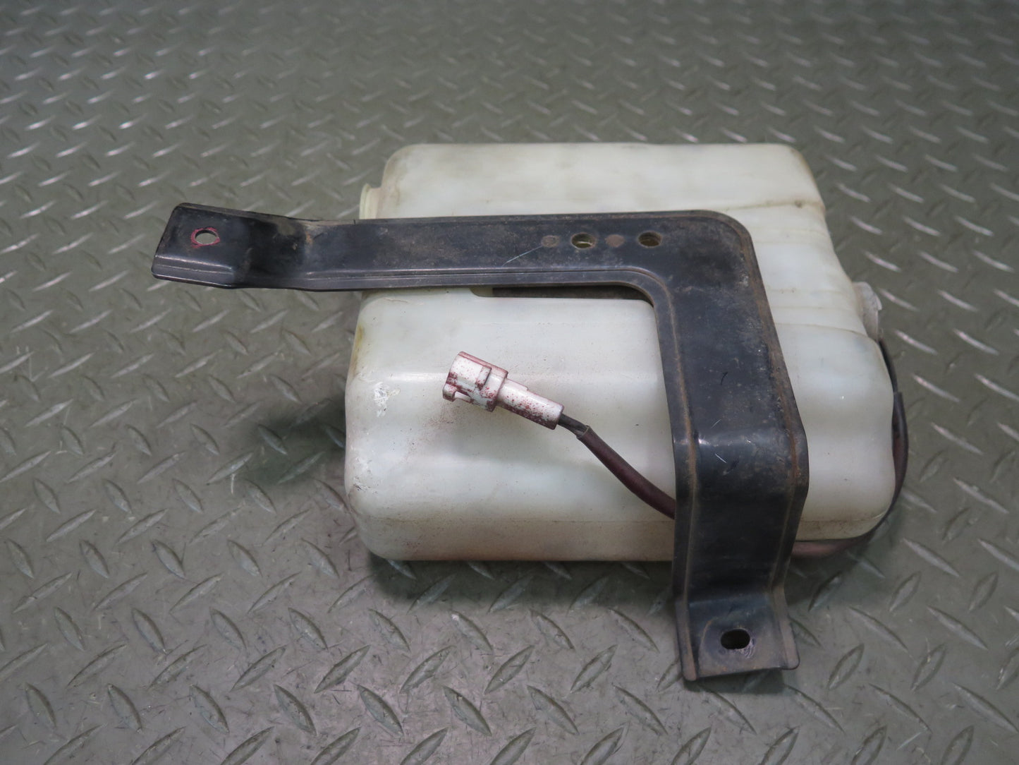86-88 Toyota Supra MA70L Windshield Washer Fluid Reservoir Tank OEM