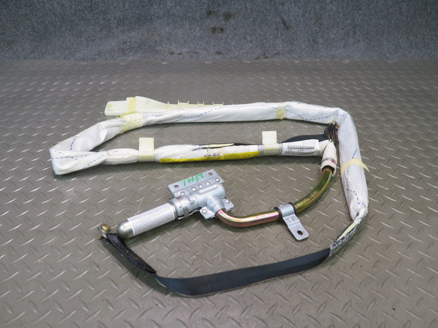 00-06 BMW X5 E53 LEFT DRIVER SIDE ROOF SRS AIRBAG OEM