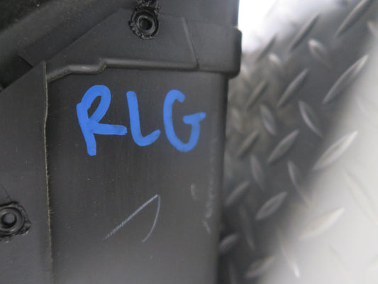 98-05 Lexus JZS160 GS400 GS430 GS300 Dash Right Glove Box Storage Black OEM